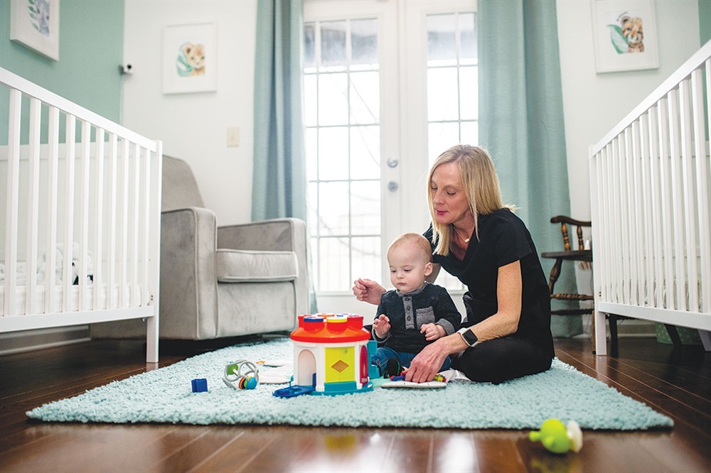 Office Visit: Dr. Delaney Spaulding